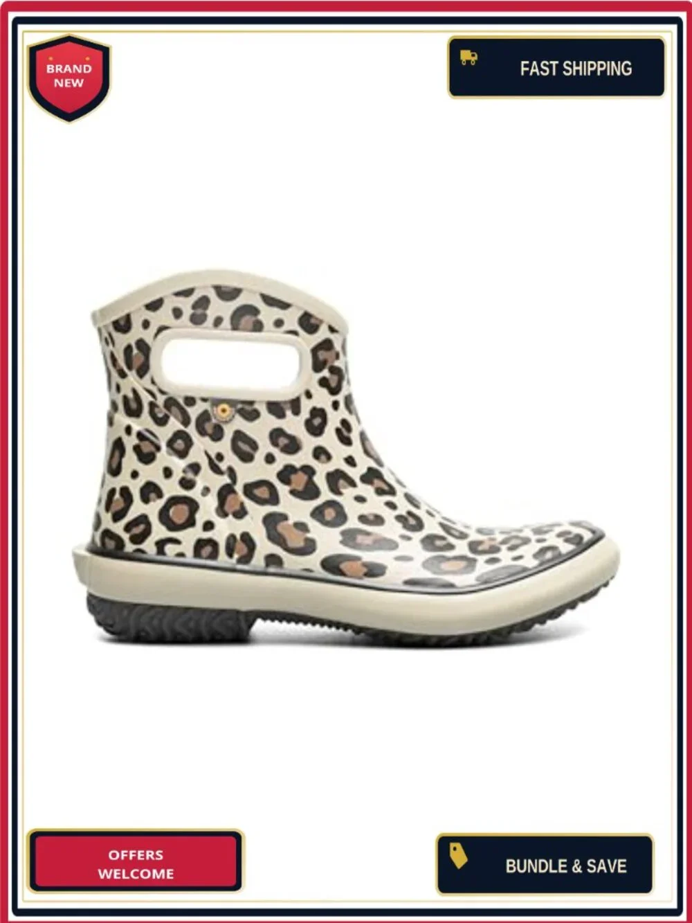 N/A women’s ankle
